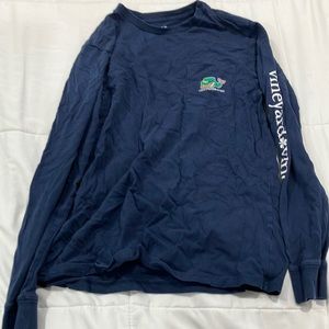 Vineyard vines Saint Patricks day, long sleeves youth T-shirt